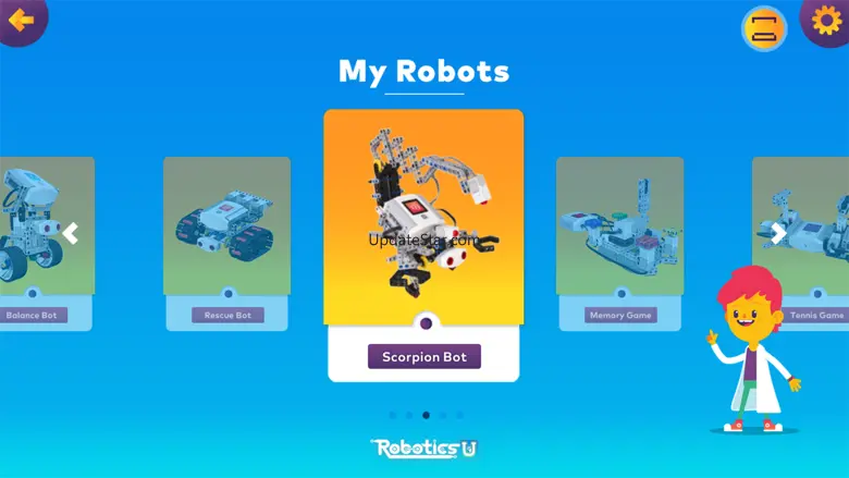 Robotics U 1.0.6.5