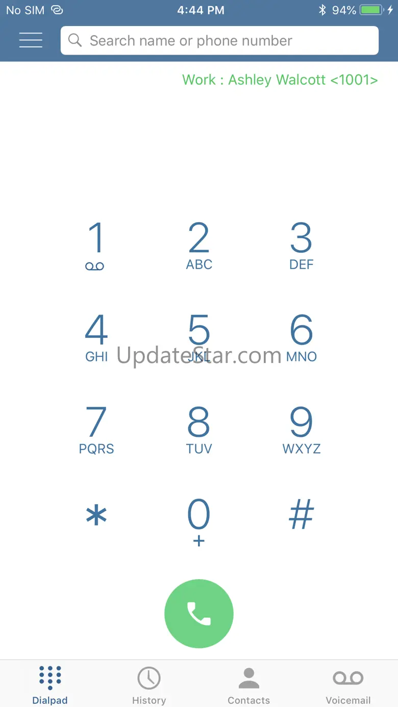 FortiFone 7.0.2