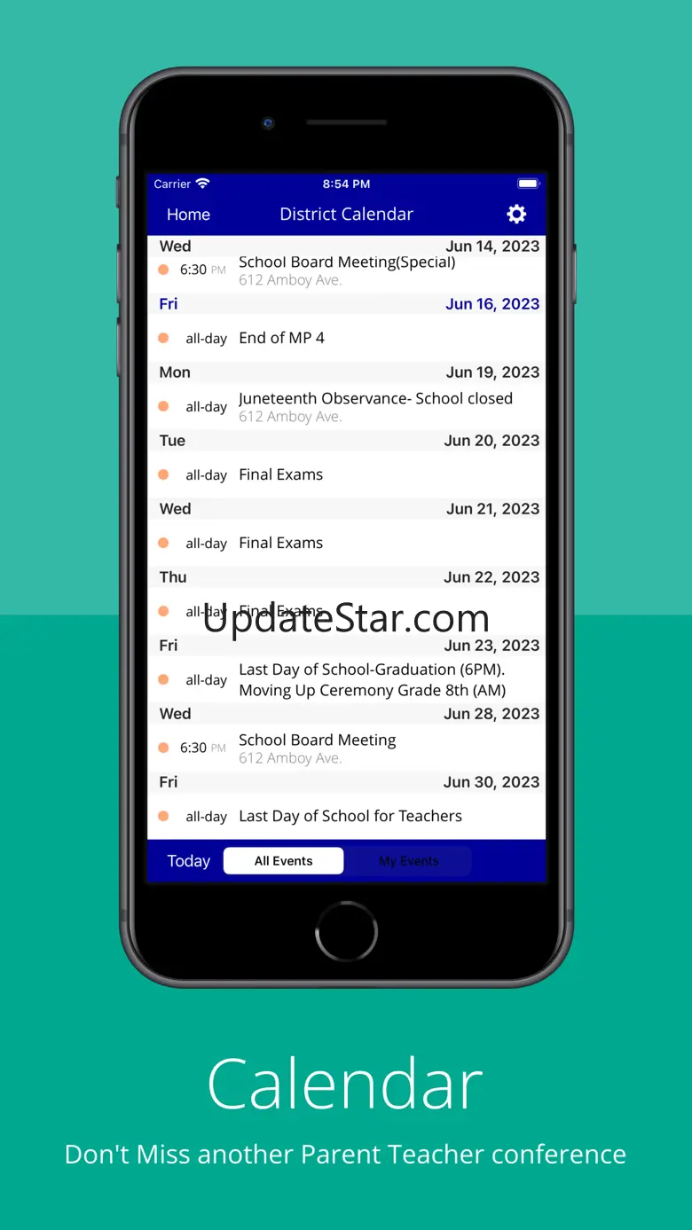Academy for Urban Leadership 5.6.25000