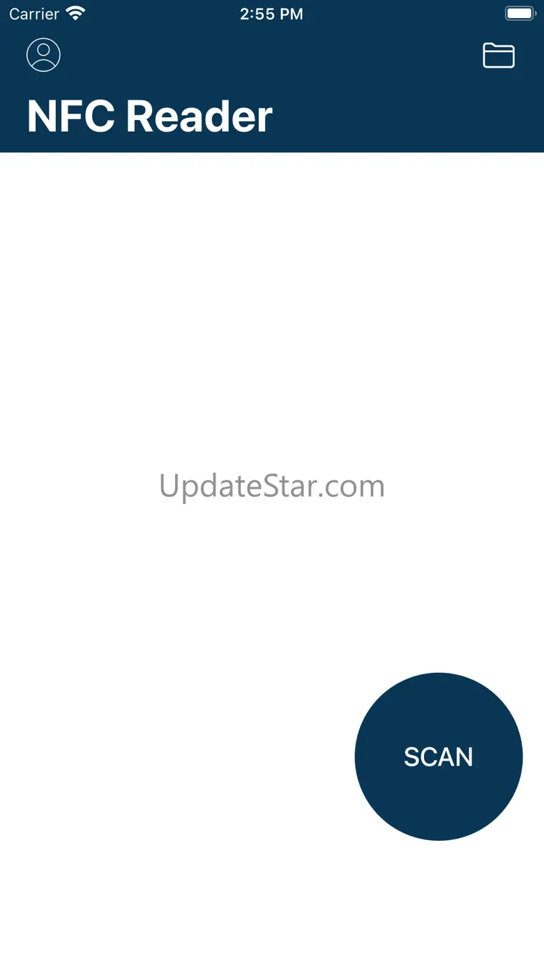 NFC-Reader 1.3.2