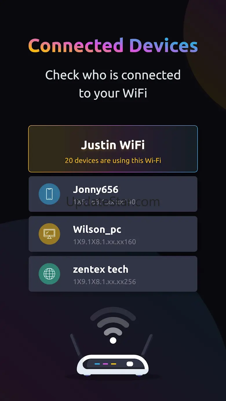 WiFi Manager & Data Monitor 1.0.5
