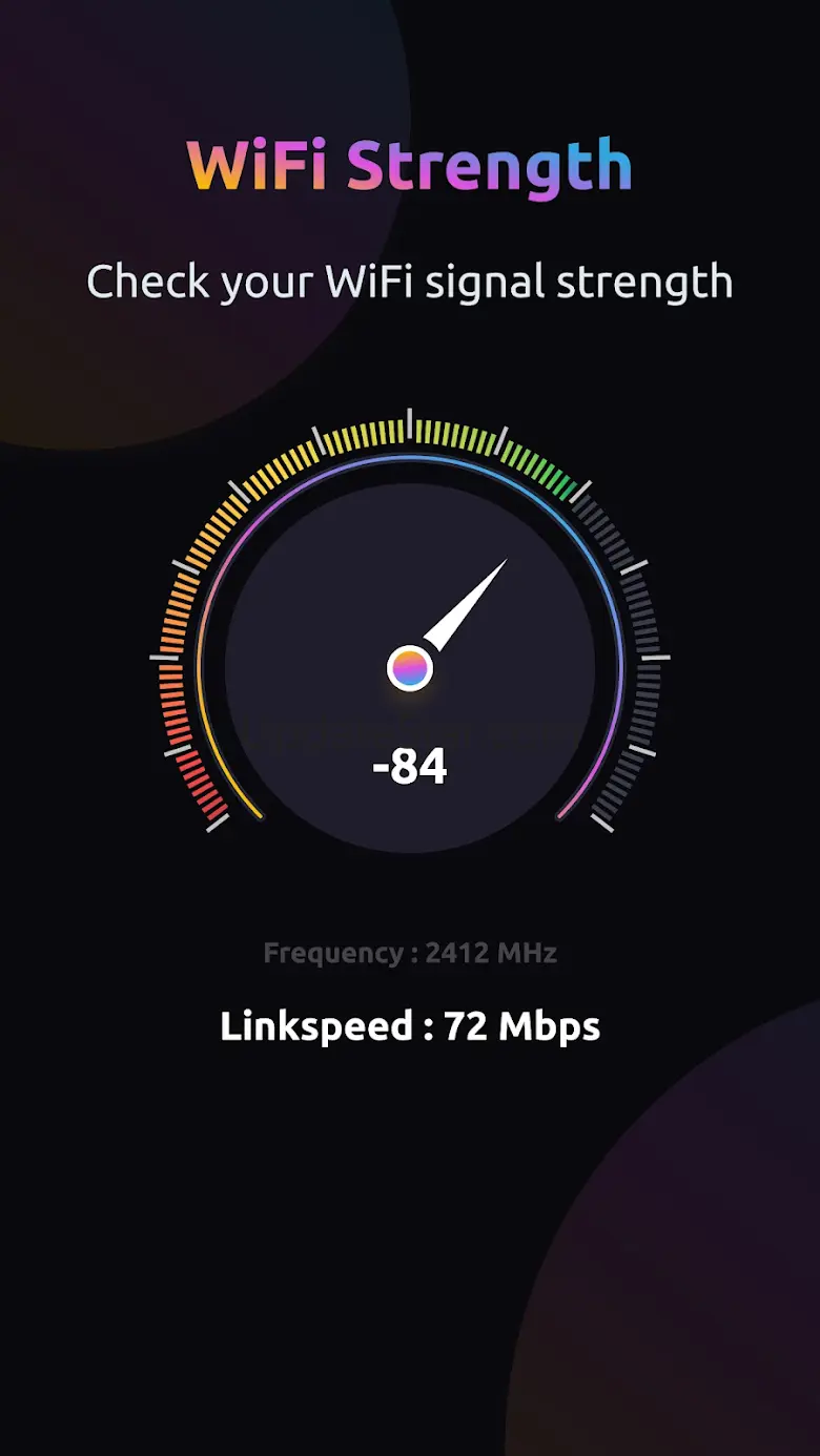 WiFi Manager & Data Monitor 1.0.5