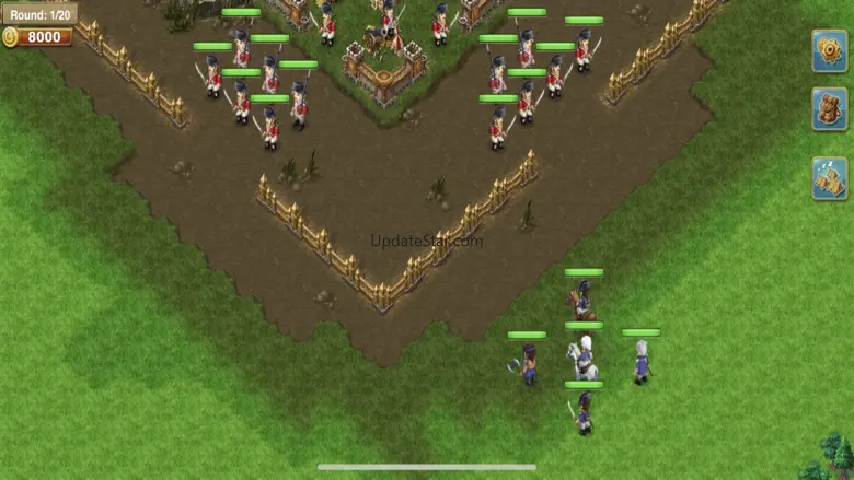 Revolution:War of Independence 2.0.7