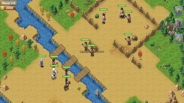 Revolution:War of Independence 2.0.7