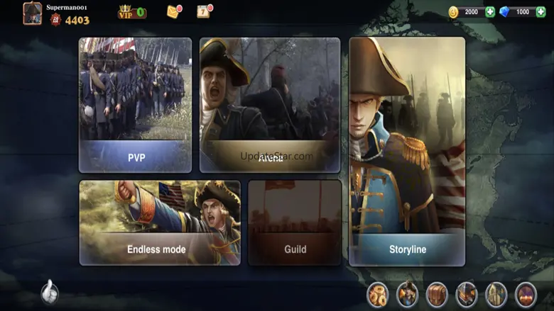 Revolution:War of Independence 2.0.7