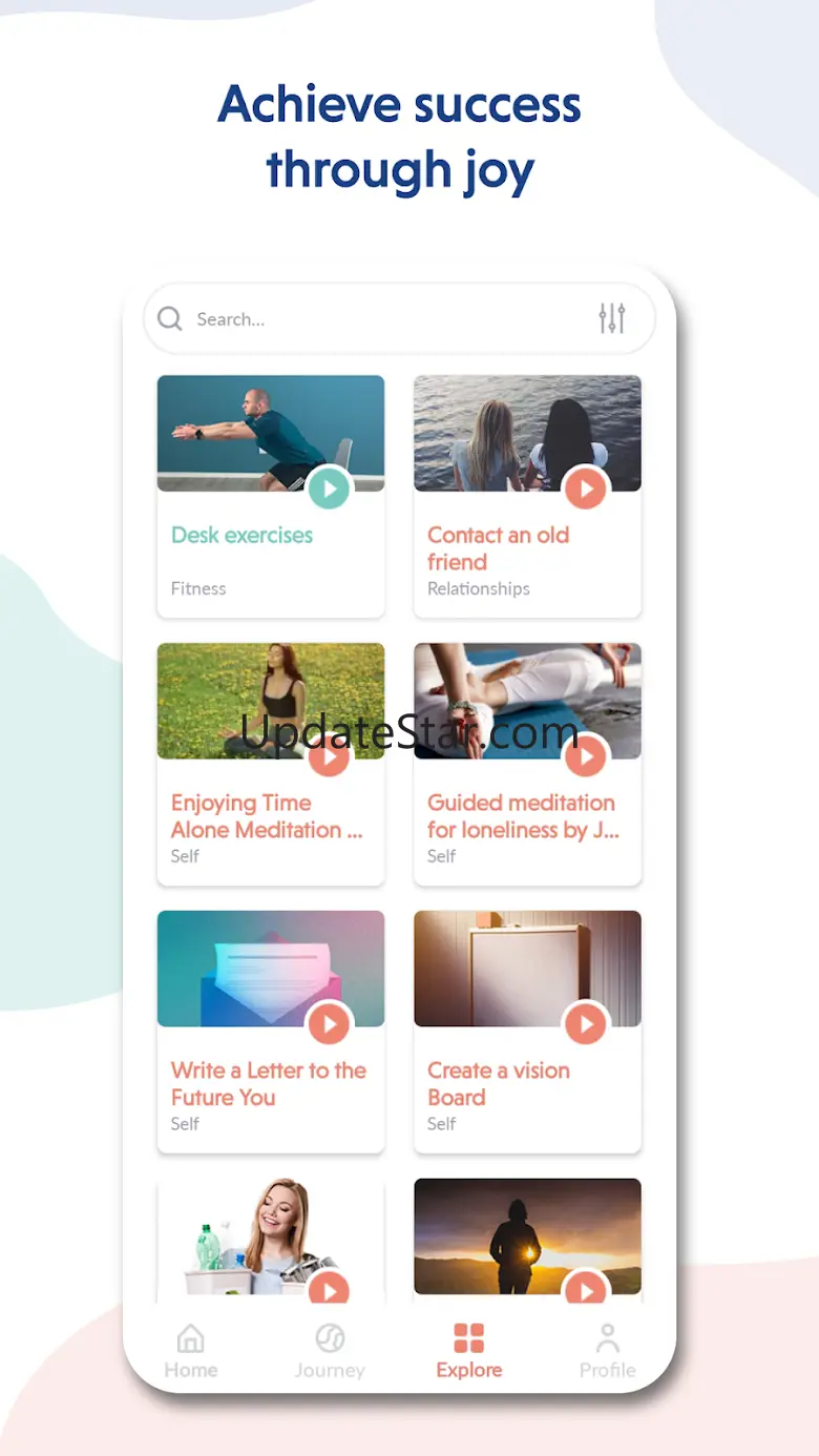 JoyScore: The Joy Of Self Care 5.2.8