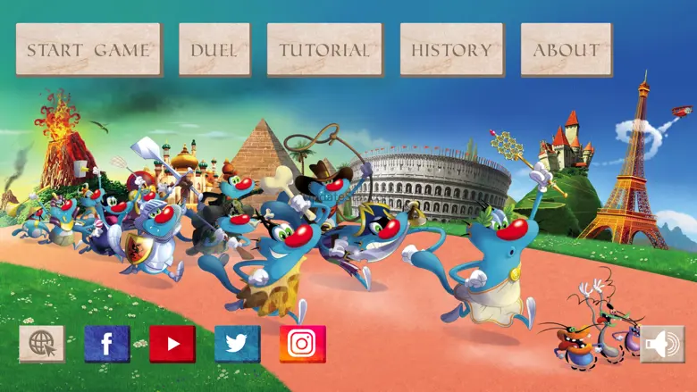 History Oggy 1.0.2