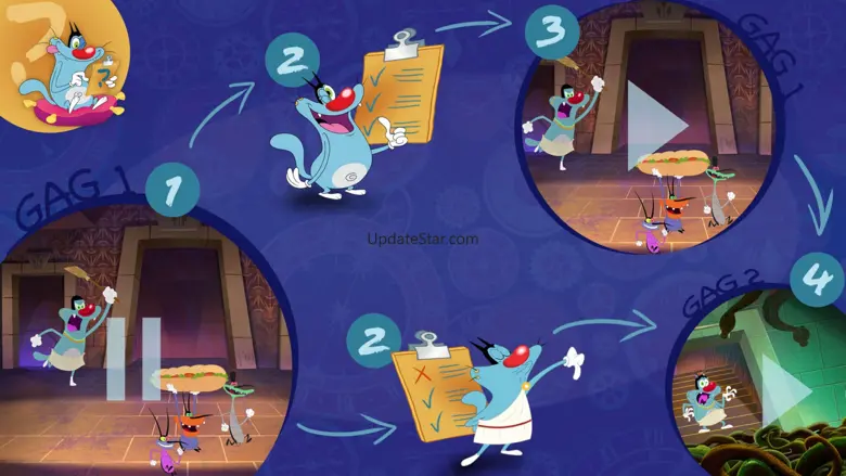 History Oggy 1.0.2