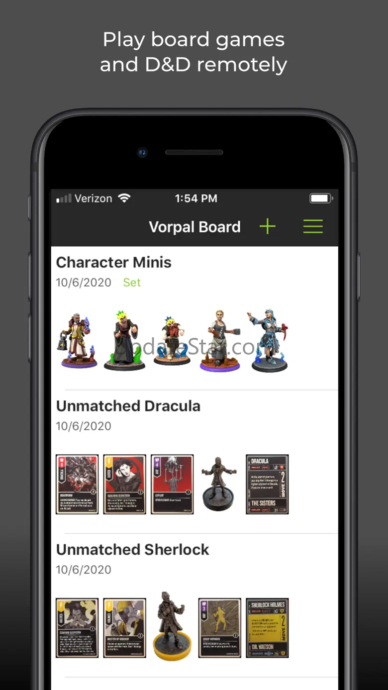 Vorpal Board 1.1.6