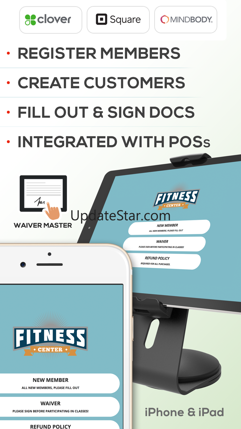 Waiver Master: Paperless Cloud 6.0