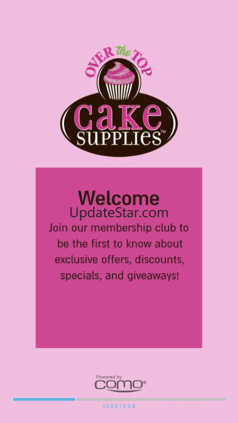 Over The Top Cake Supplies 3.2.2
