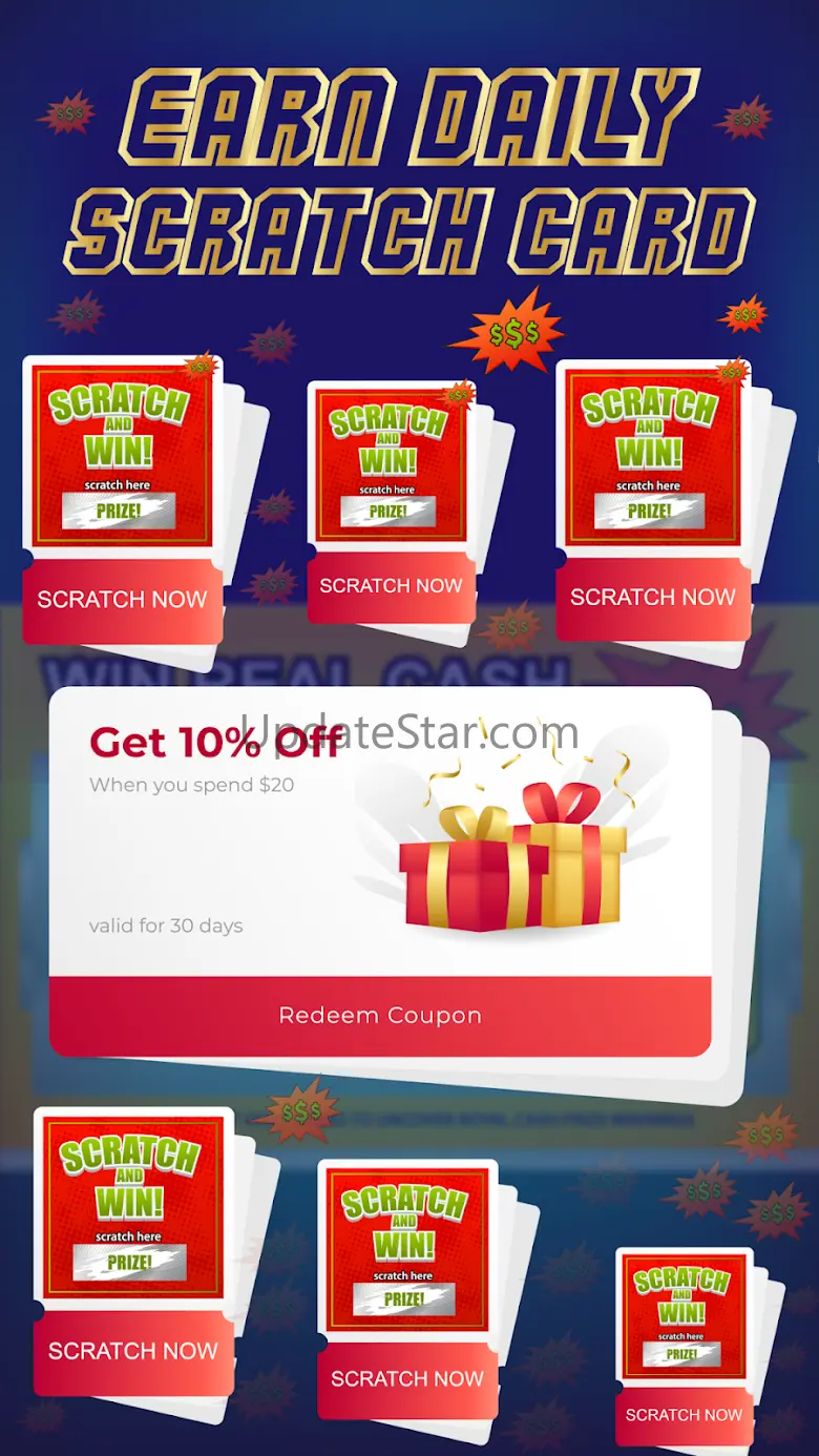 Earn real cash online games 0.9-funzapy