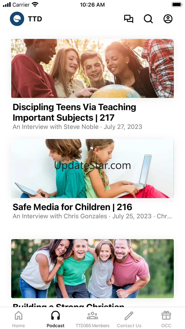 Teach Them Diligently 6.3.1
