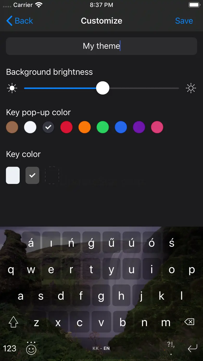 KazKey - best Kazakh keyboard 1.5.3