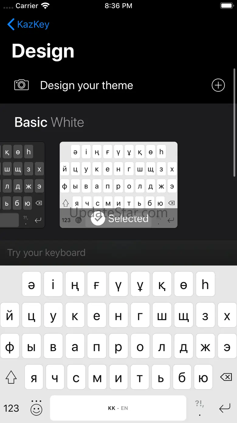 KazKey - best Kazakh keyboard 1.5.3