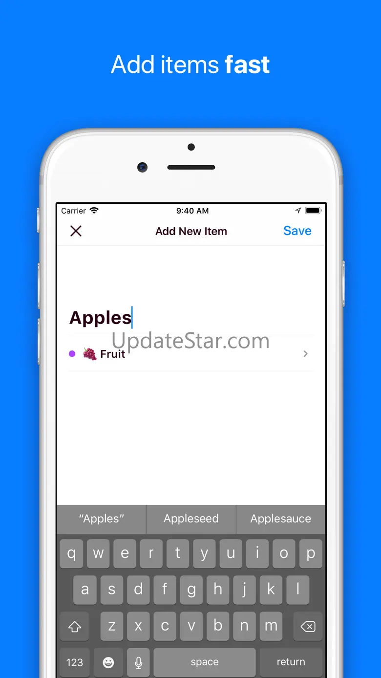 List Maker - Shopping & Todos 1.2.3