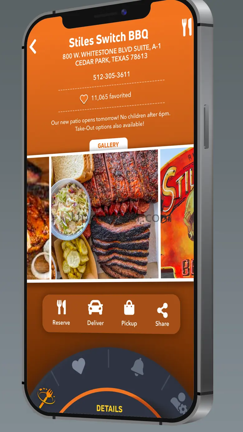 Foodie Finds Version 3.0.7