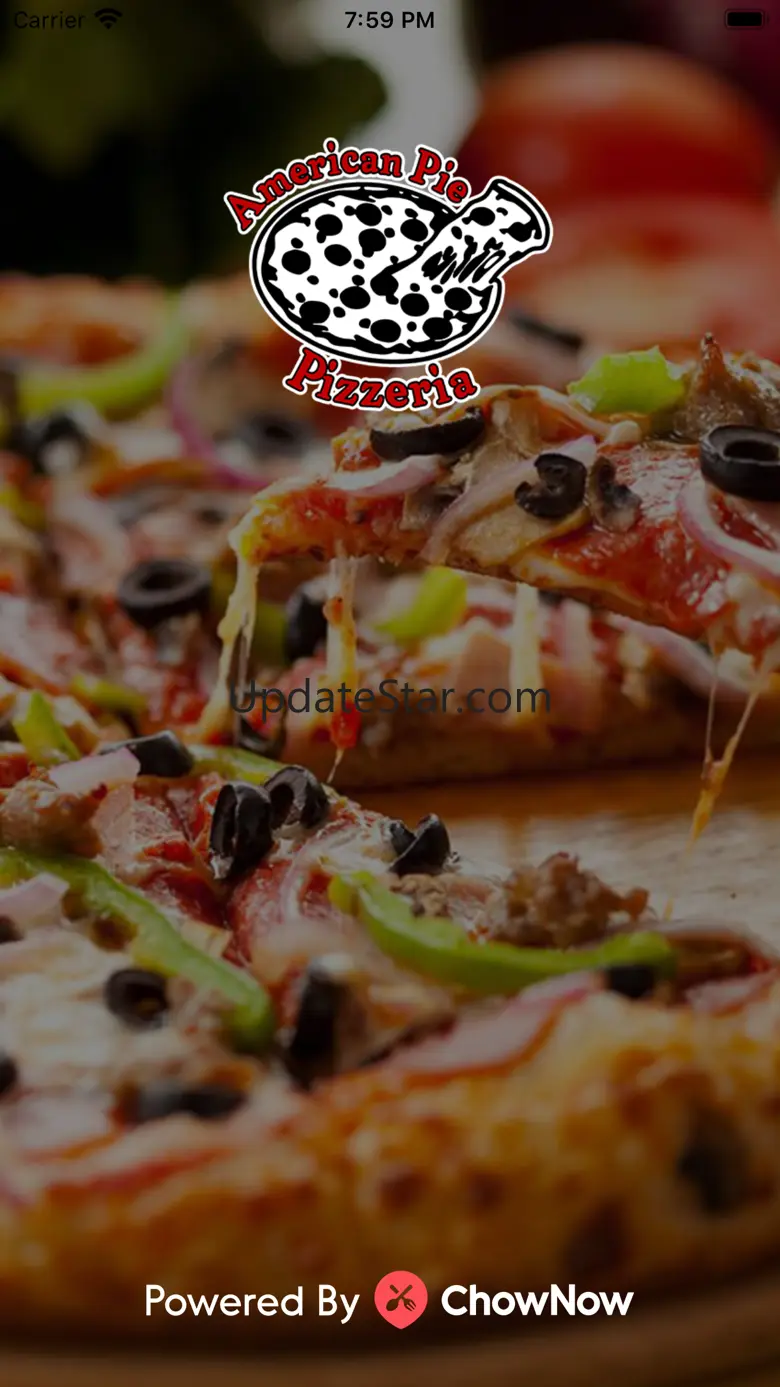 American Pie Pizza To Go 3.9.1