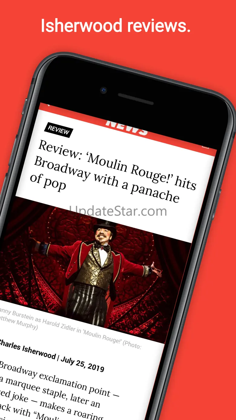Broadway News 2.2.2