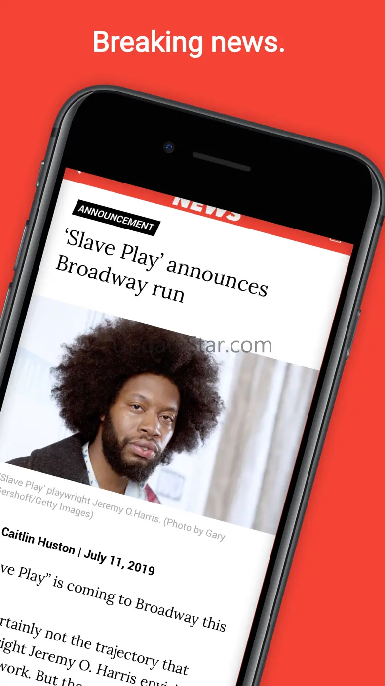 Broadway News 2.2.2