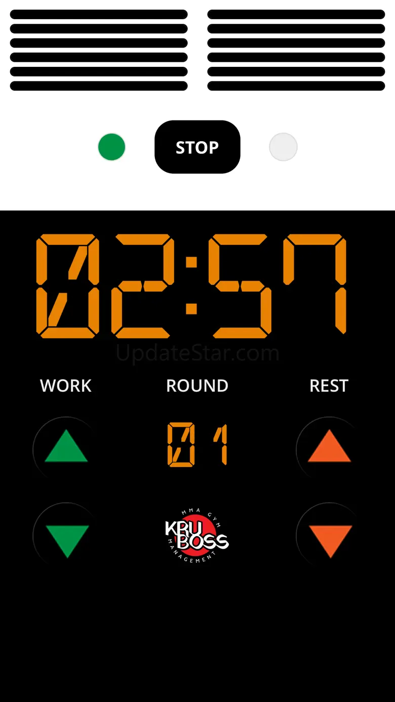 KruBoss Boxing Timer 1.0.17