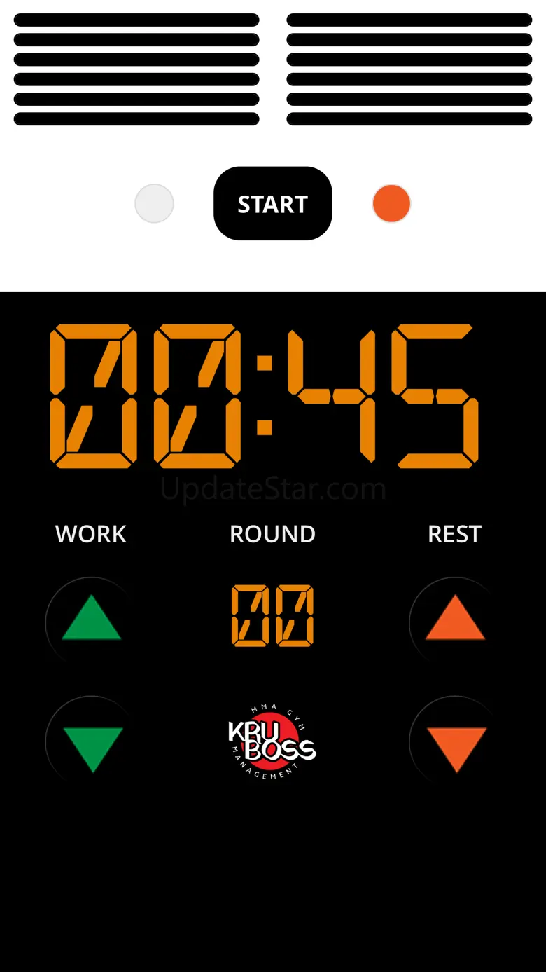 KruBoss Boxing Timer 1.0.17
