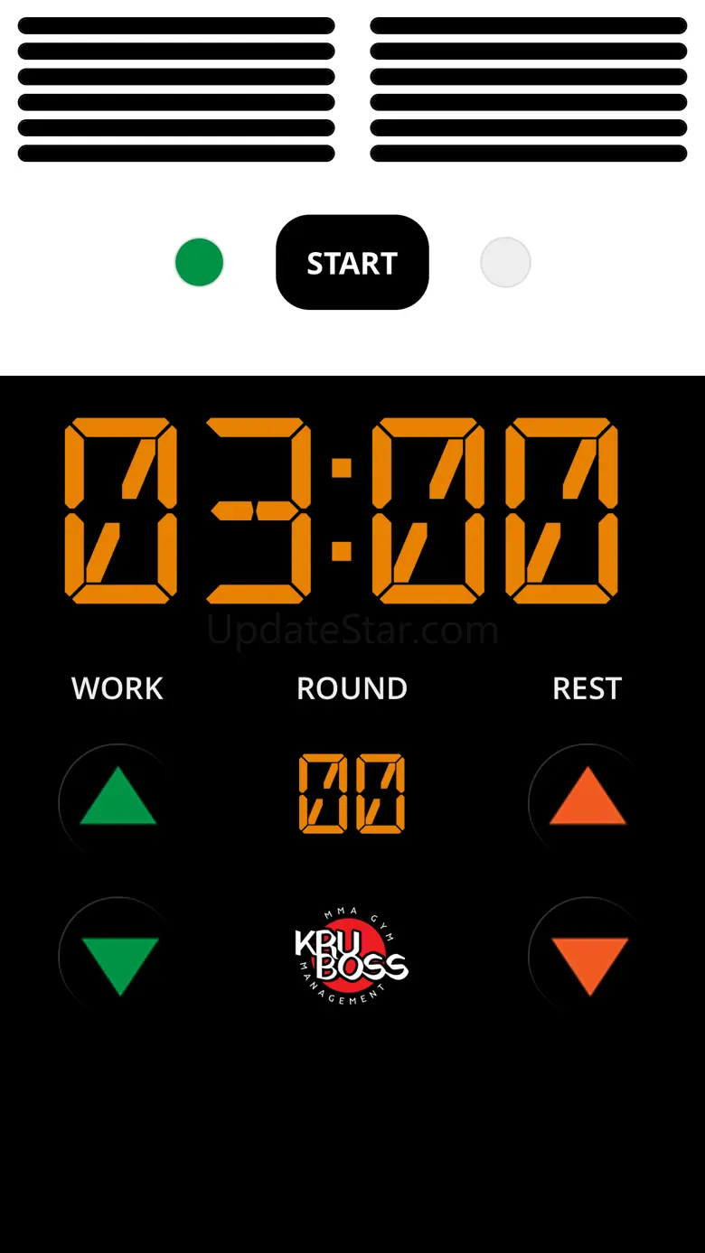KruBoss Boxing Timer 1.0.17