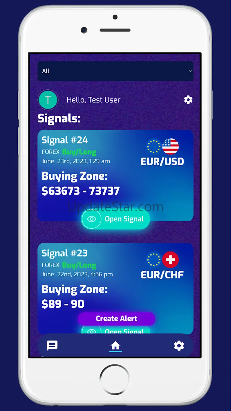 EVO SIGNALS 1.0