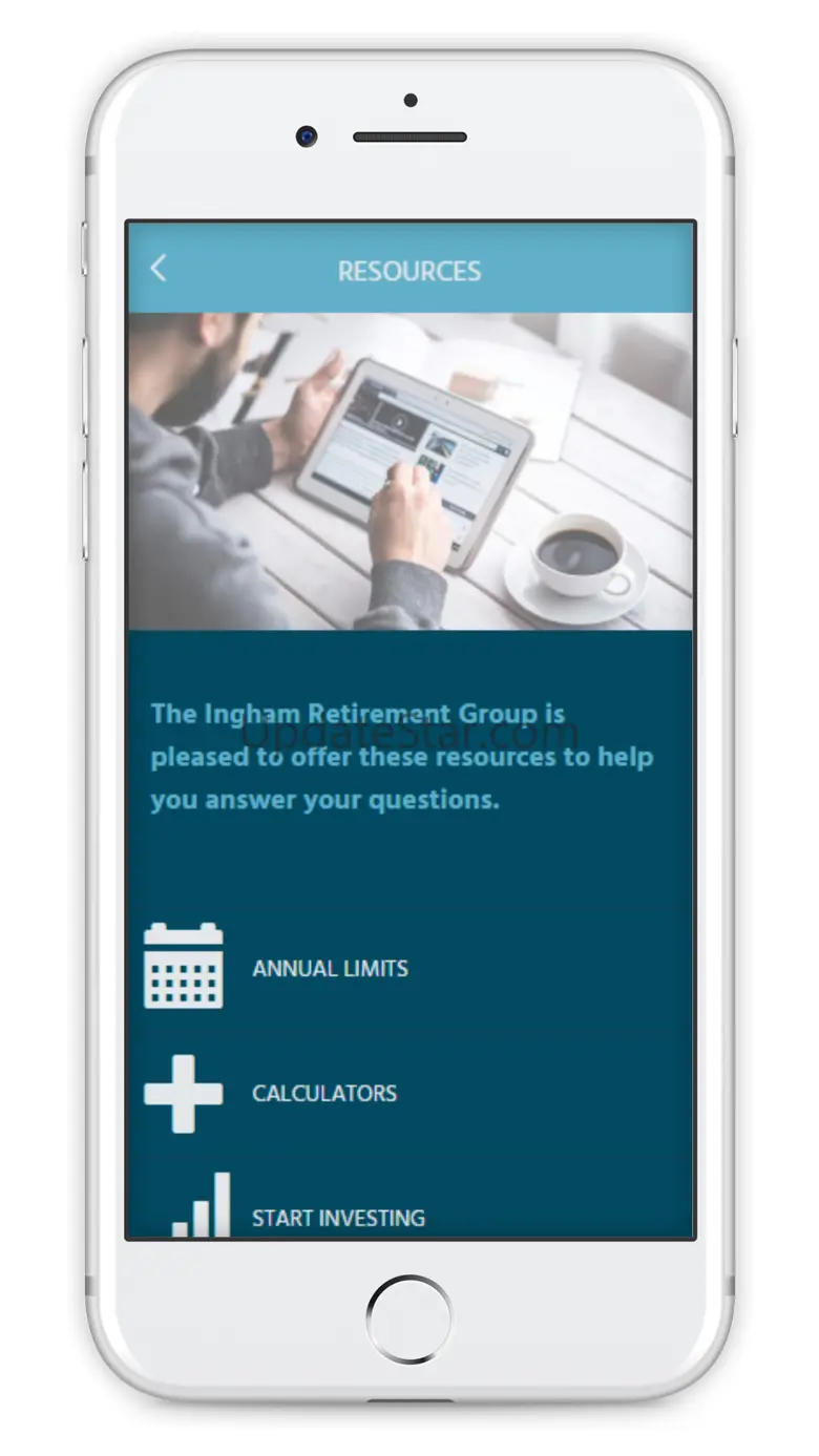 Ingham Retirement Group App 1.0.0