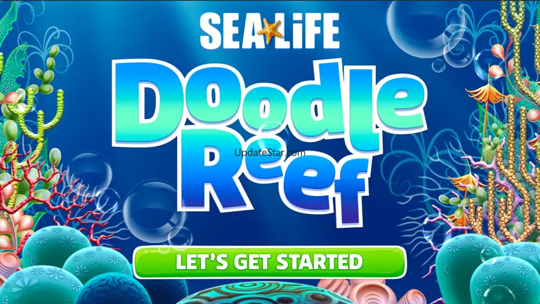 Sea Life Doodle Reef 1.0