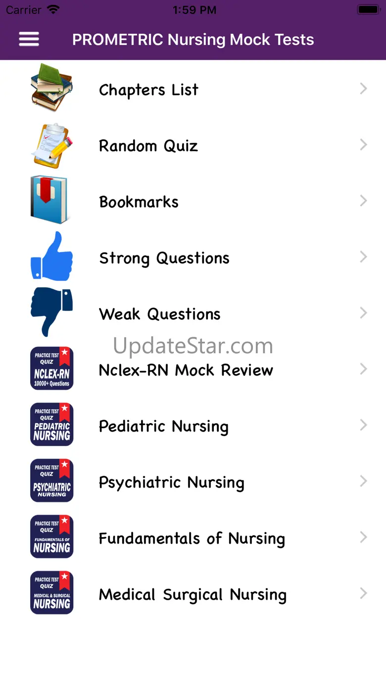 Prometric Exam Mock Tests 1.0