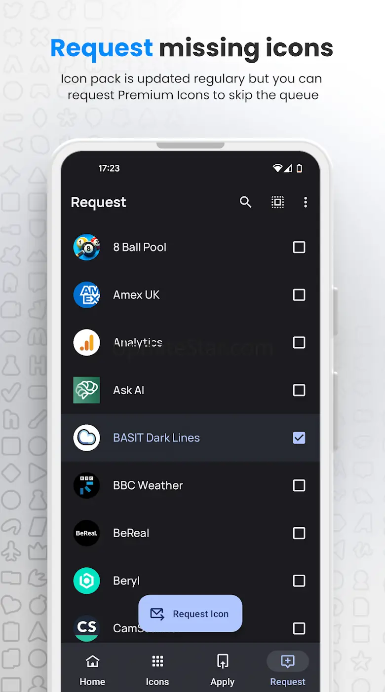 BASIT Icon Pack 3.2.4