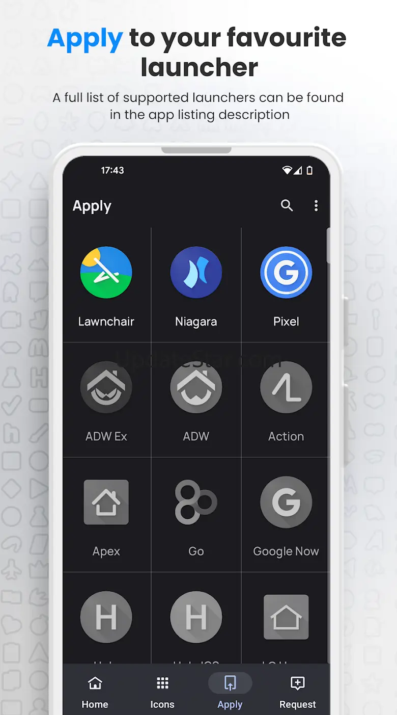 BASIT Icon Pack 3.2.4
