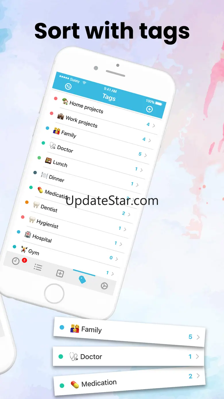 GoTodo: To-Do List & Planner 2.2.23