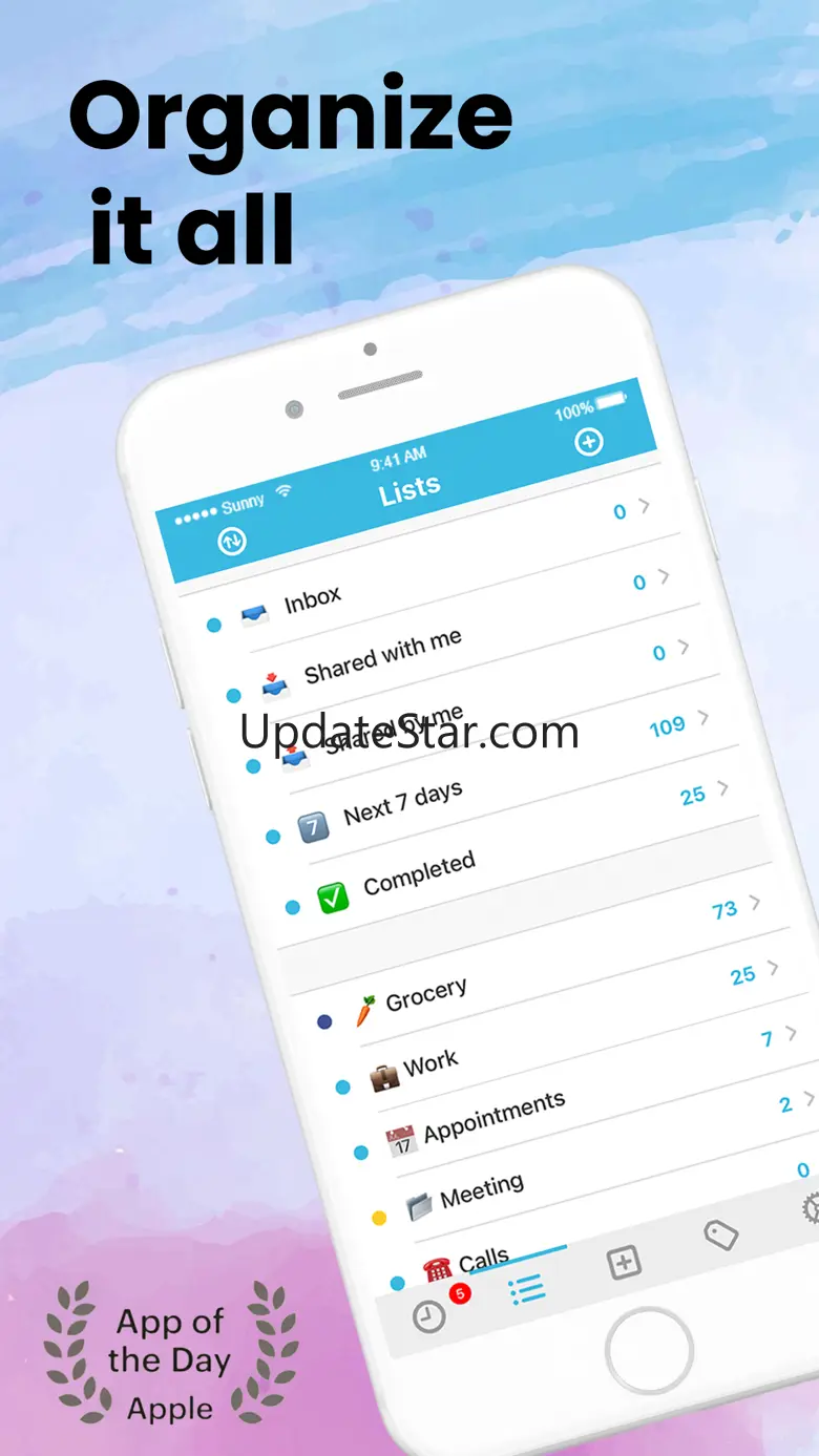 GoTodo: To-Do List & Planner 2.2.23
