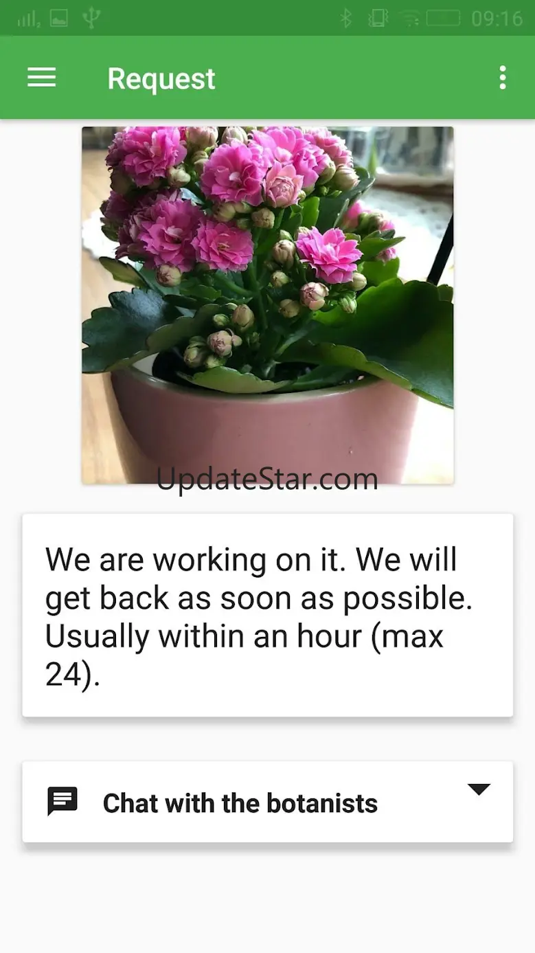 FlowerChecker, plant identify 2.1
