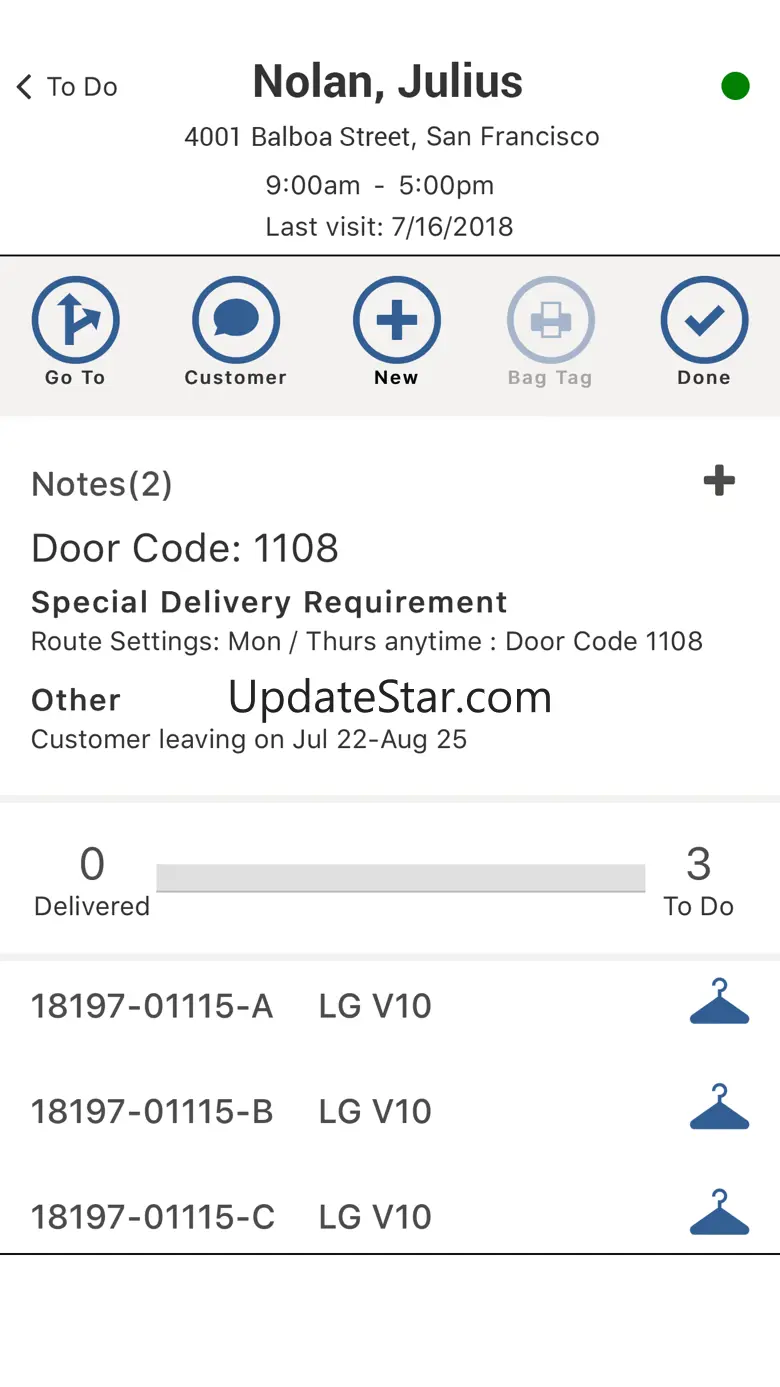 SMRT Mobile 1.7.3