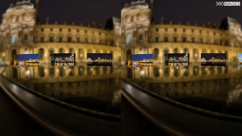 Paris VR - Google Cardboard 1.2.0