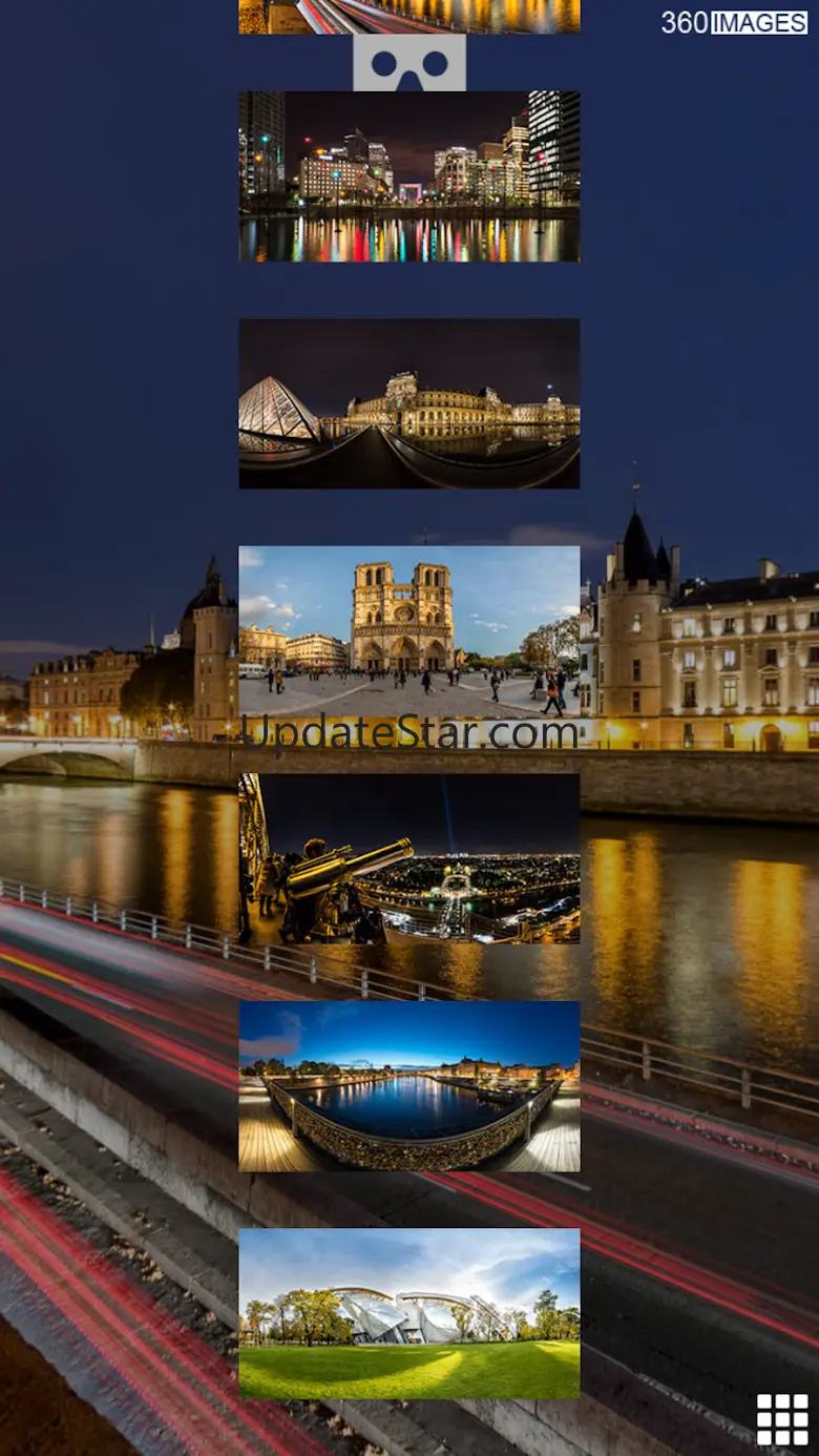 Paris VR - Google Cardboard 1.2.0