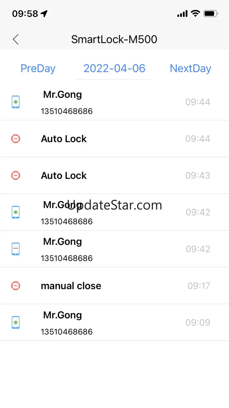 WeHere APP 1.9.1