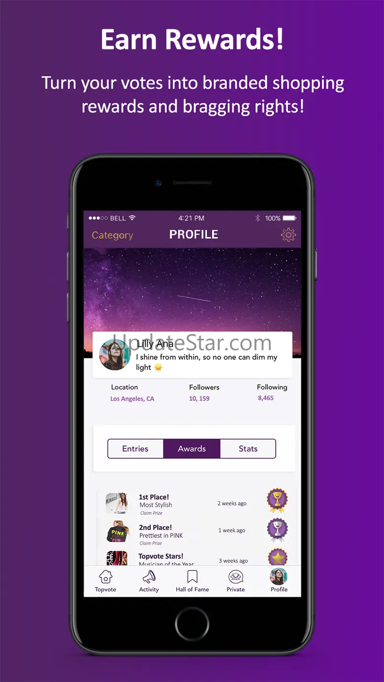 Topvote 1.9