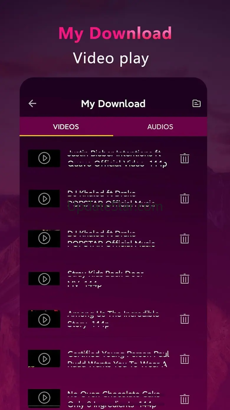 Tube Video & Tube Play & Play  1.1.0