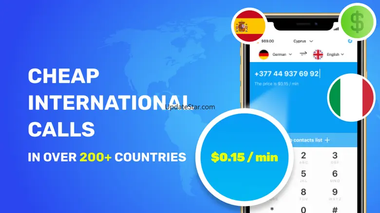 Phone Call Translator - IP 1.9.55