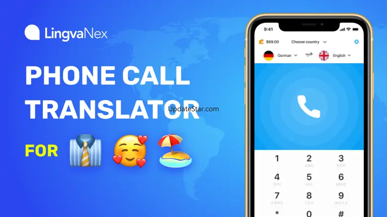 Phone Call Translator - IP 1.9.55