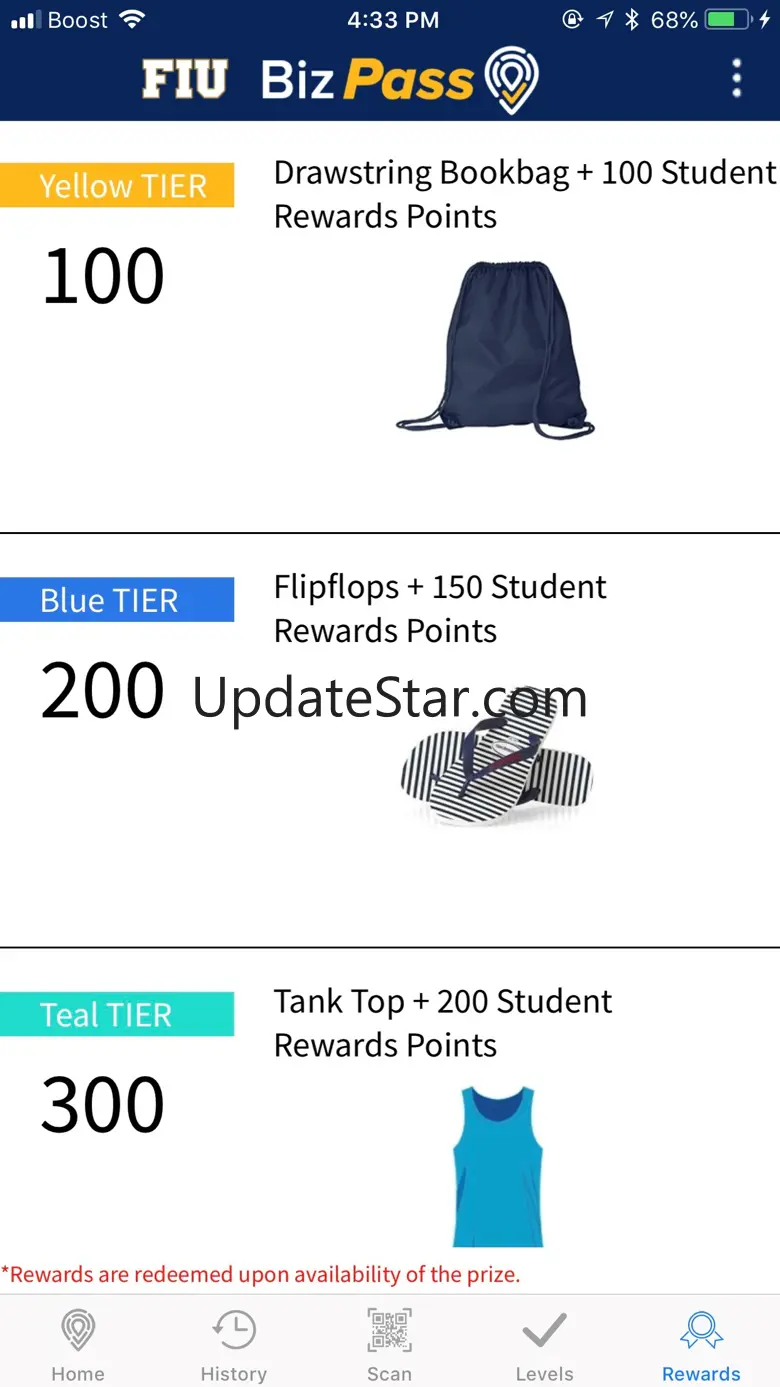 FIU BizPass 2.7.4