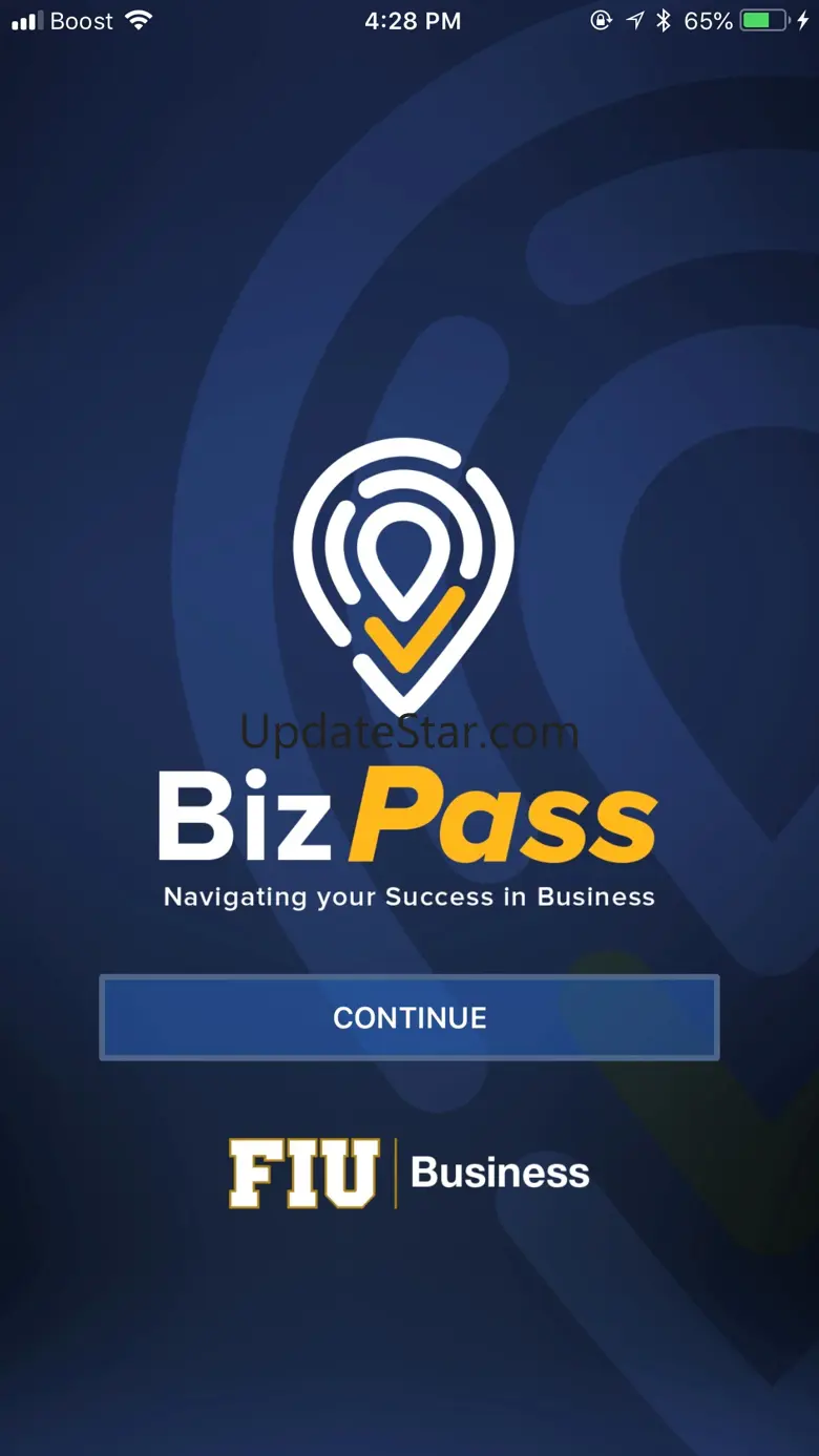 FIU BizPass 2.7.4