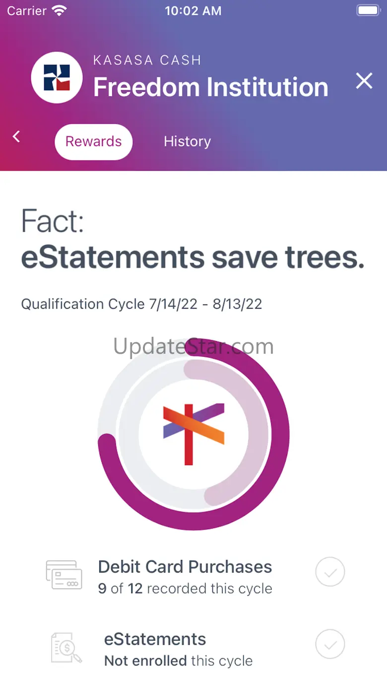 Kasasa 2.3.9