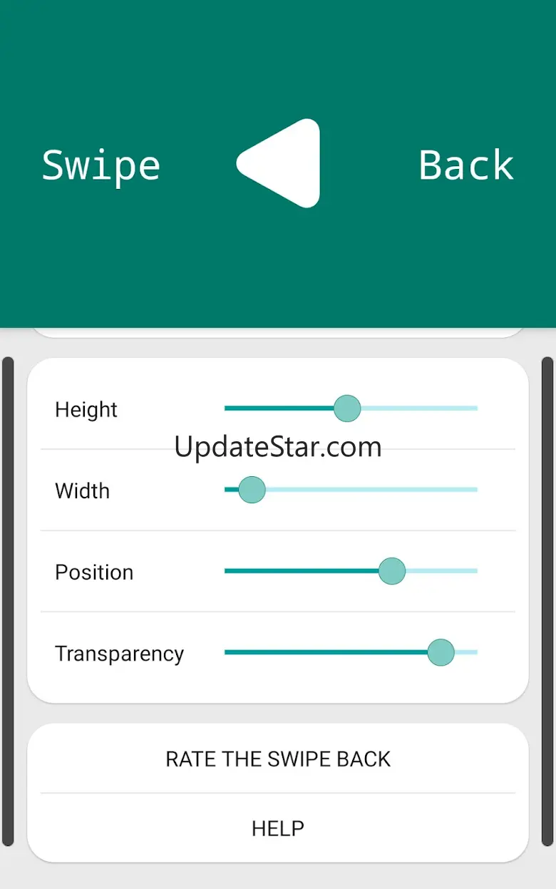 Swipe Back 1.0.09