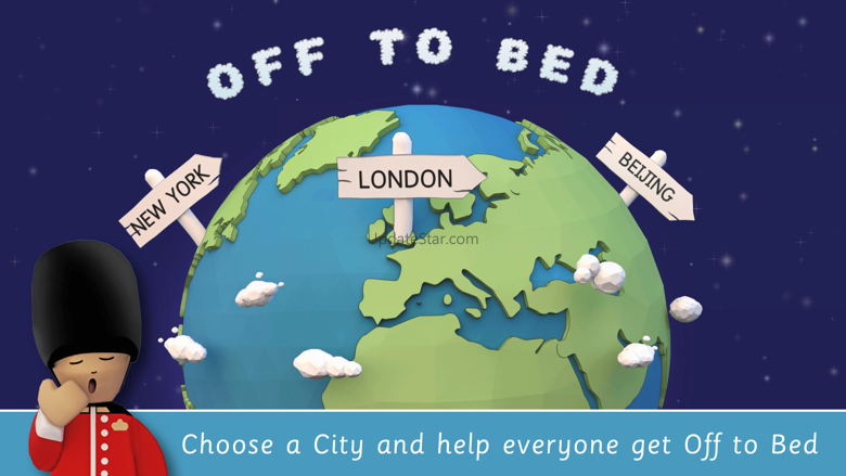 Off to Bed - Bedtime Stories 2.0
