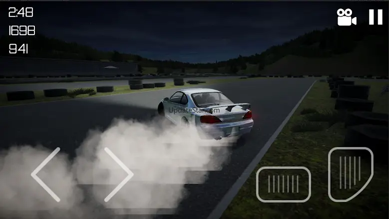 Drifting Nissan Car Drift 1.0